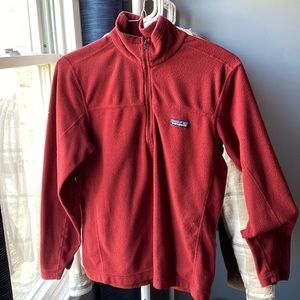 Small Patagonia Half Zip Sweater